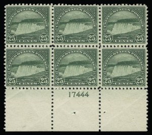 Sale 930, Lot 2670, 1922-29 Issues (Scott 551-621)