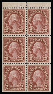 Sale 930, Lot 2678, 1922-29 Issues (Scott 551-621)