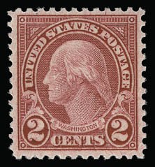 Sale 930, Lot 2681, 1922-29 Issues (Scott 551-621)