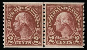 Sale 930, Lot 2684, 1922-29 Issues (Scott 551-621)