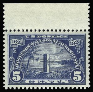 Sale 930, Lot 2689, 1922-29 Issues (Scott 551-621)