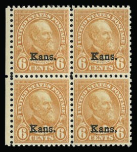Sale 930, Lot 2708, 1925 and Later Issues (Scott 628 onward)