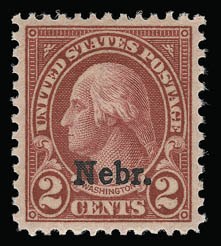 Sale 930, Lot 2712, 1925 and Later Issues (Scott 628 onward)