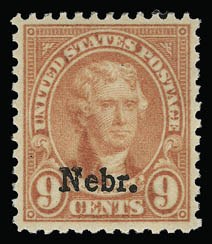 Sale 930, Lot 2715, 1925 and Later Issues (Scott 628 onward)