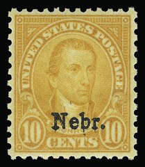 Sale 930, Lot 2717, 1925 and Later Issues (Scott 628 onward)