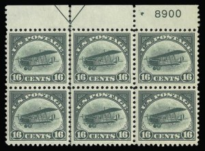 Sale 930, Lot 2744, Air Post