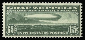 Sale 930, Lot 2760, Air Post