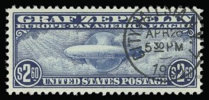 Sale Number 930, Lot Number 2765, Air Post