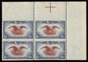 Sale 930, Lot 2766, Air Post