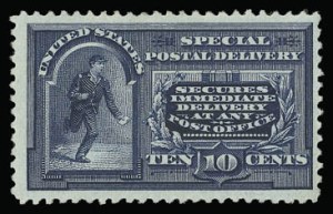 Sale 930, Lot 2769, Special Delivery, Registration