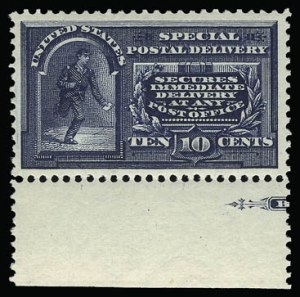 Sale 930, Lot 2771, Special Delivery, Registration