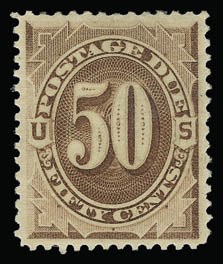 Sale 930, Lot 2776, Postage Due