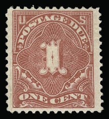 Sale 930, Lot 2784, Postage Due