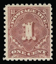 Sale 930, Lot 2790, Postage Due