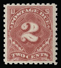 Sale 930, Lot 2792, Postage Due