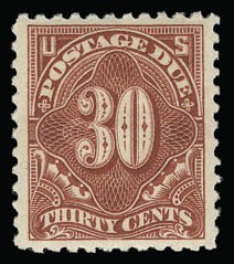 Sale 930, Lot 2793, Postage Due