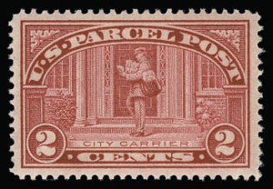 Sale Number 930, Lot Number 2865, Parcel Post