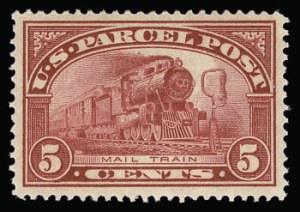 Sale Number 930, Lot Number 2866, Parcel Post