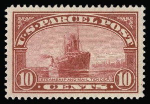 Sale 930, Lot 2867, Parcel Post