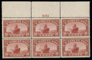 Sale 930, Lot 2869, Parcel Post