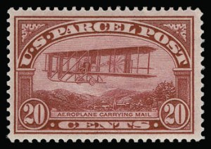 Sale 930, Lot 2870, Parcel Post