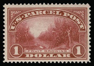 Sale 930, Lot 2873, Parcel Post