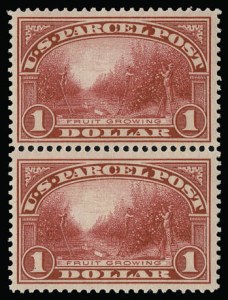 Sale 930, Lot 2874, Parcel Post