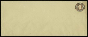 Sale 930, Lot 2886, Postal Stationery