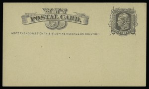 Sale 930, Lot 2894, Postal Stationery