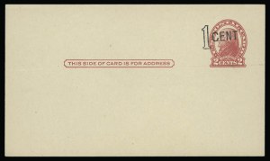 Sale 930, Lot 2899, Postal Stationery