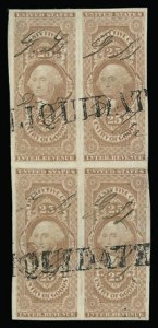 Sale 930, Lot 2905, Revenues