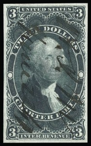 Sale 930, Lot 2909, Revenues