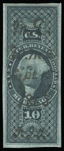 Sale 930, Lot 2916, Revenues