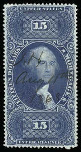 Sale 930, Lot 2917, Revenues