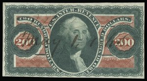 Sale 930, Lot 2921, Revenues