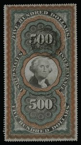 Sale 930, Lot 2935, Revenues
