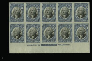 Sale 930, Lot 2944, Revenues