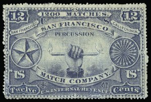 Sale 930, Lot 2951, Revenues