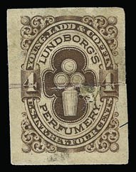 Sale 930, Lot 2953, Revenues
