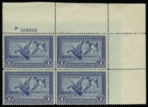 Sale 930, Lot 2964, Hunting Permits