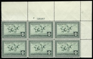 Sale 930, Lot 2974, Hunting Permits