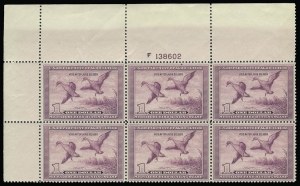 Sale 930, Lot 2978, Hunting Permits