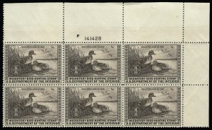 Sale 930, Lot 2982, Hunting Permits