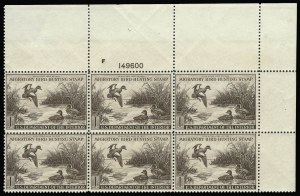 Sale 930, Lot 2986, Hunting Permits