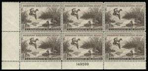 Sale 930, Lot 2987, Hunting Permits