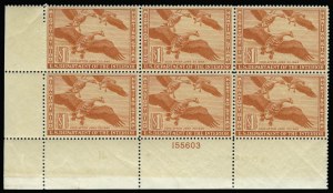 Sale 930, Lot 2990, Hunting Permits