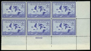 Sale 930, Lot 2993, Hunting Permits