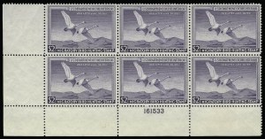 Sale 930, Lot 2994, Hunting Permits