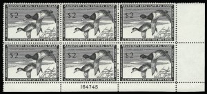 Sale 930, Lot 2998, Hunting Permits