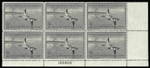 Sale 930, Lot 3000, Hunting Permits, $2.00 1956 Hunting Permit (RW23) Sale 930, Lot 3000, Hunting Permits